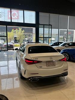مێرسێدس بێنز C-Class